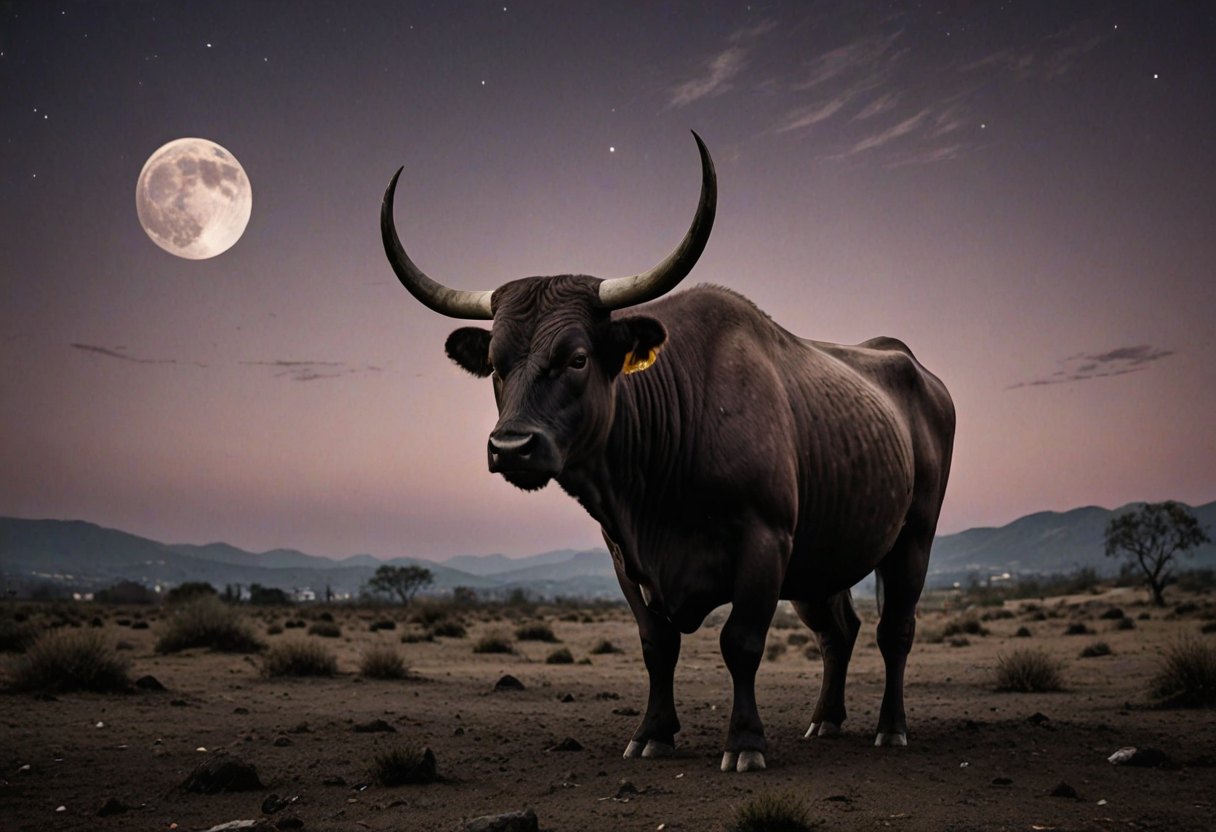 Taurus horoscope · October 27, 2026. Symbolic AI-generated illustration.