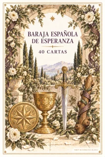 Carátula de Baraja Española de Esperanza